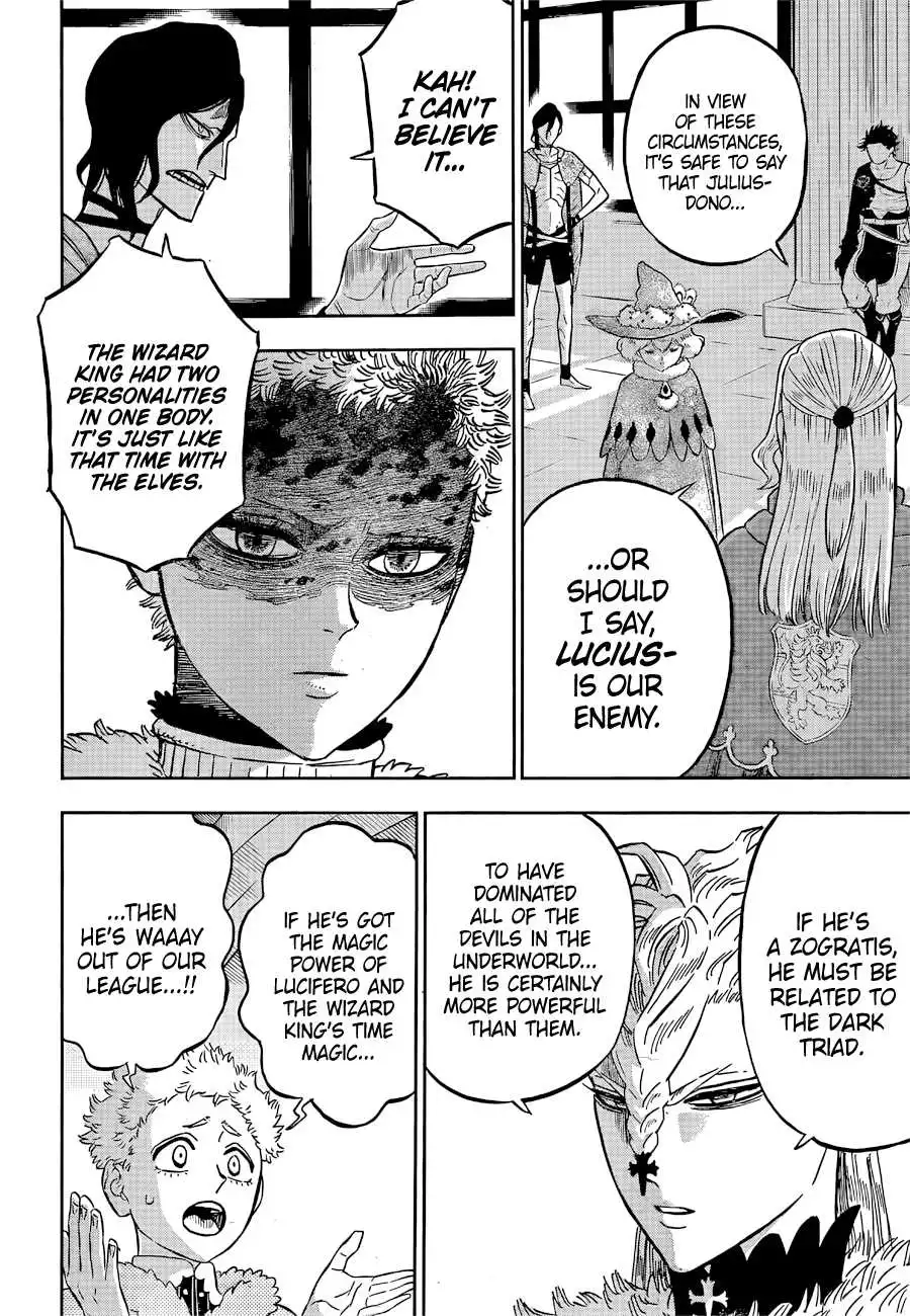 Black Clover Chapter 336 7